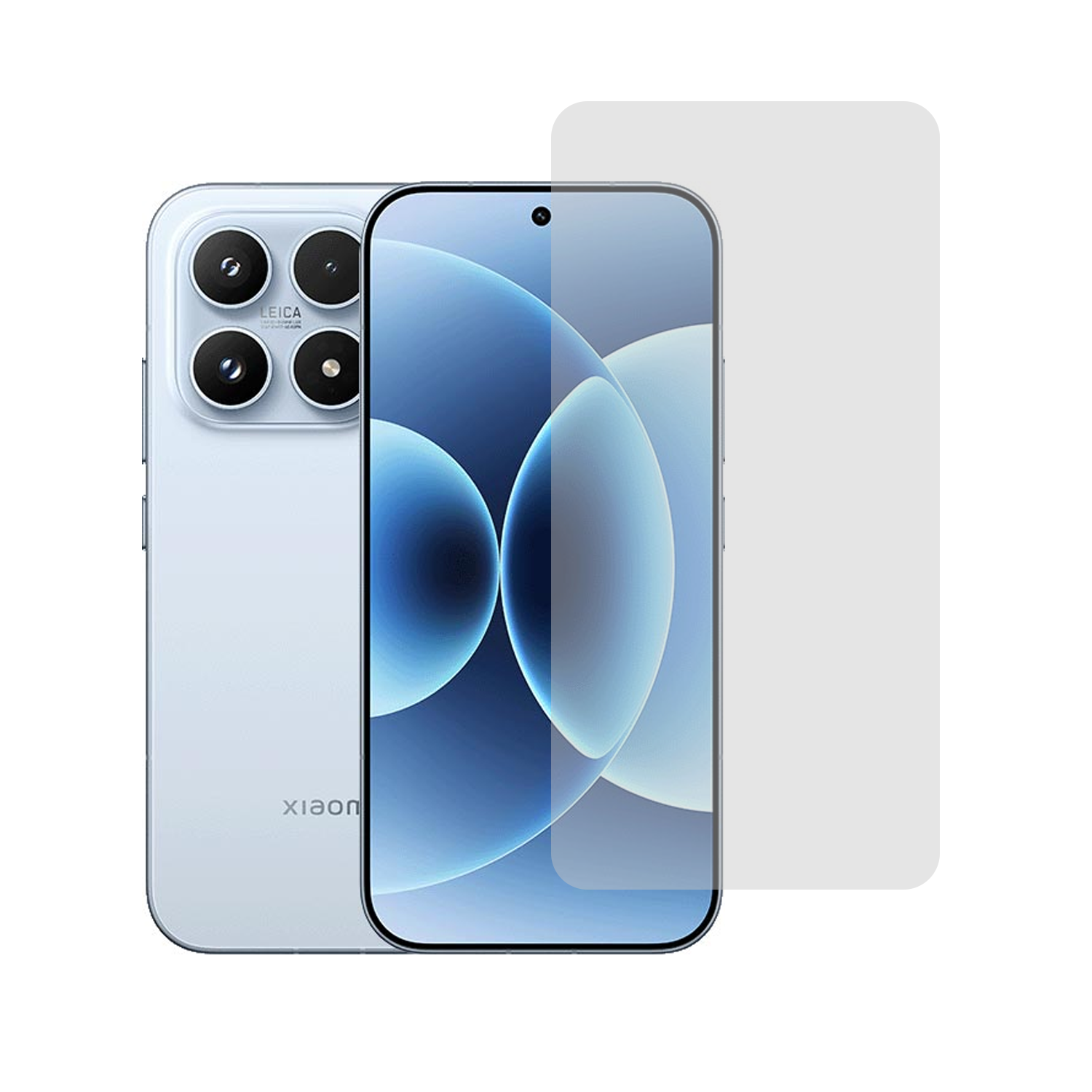 Microcase Xiaomi 17 Full Ön Kaplama Koruma Filmi - AL3280