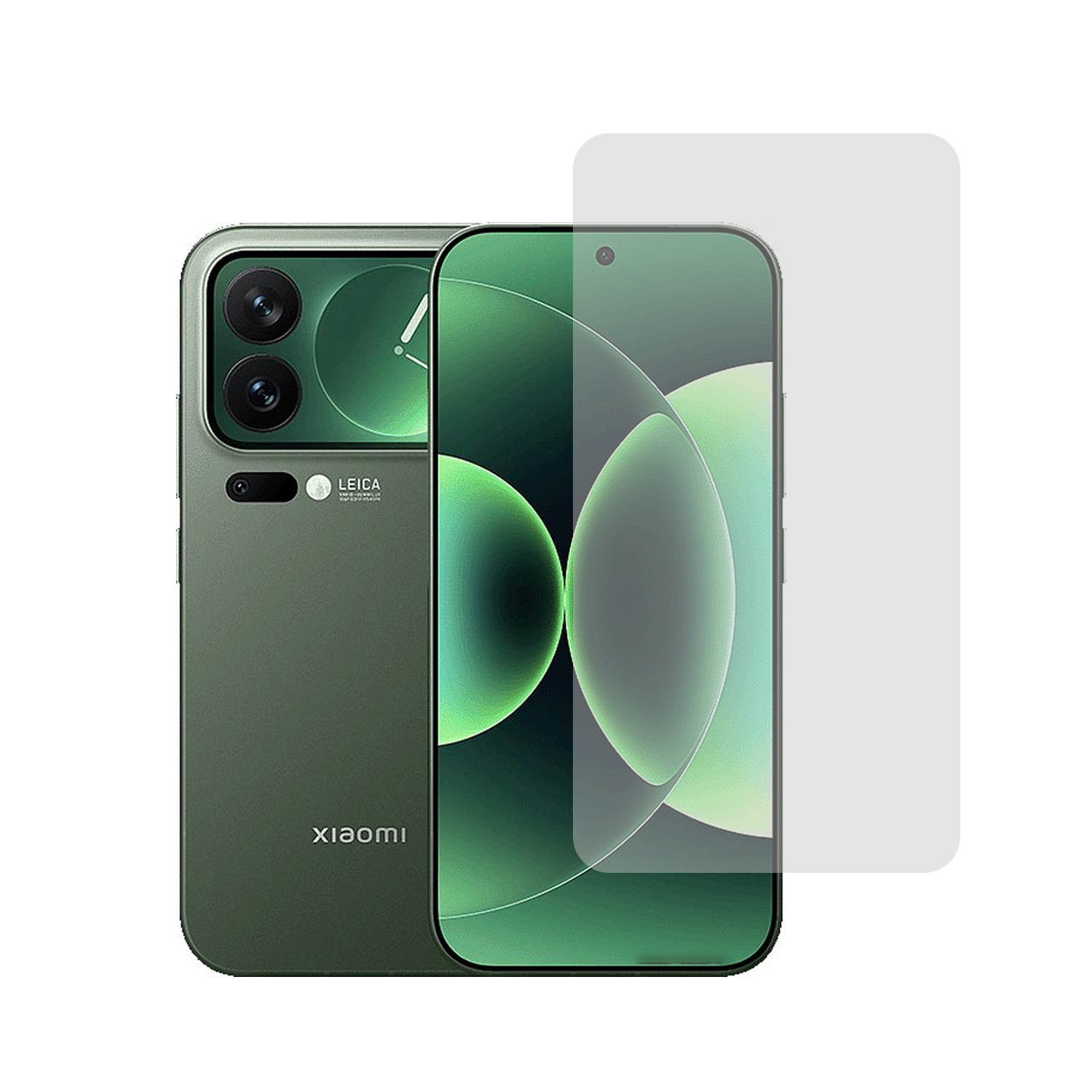 Microcase Xiaomi 17 Pro Full Ön Kaplama Koruma Filmi - AL3280