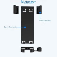 Microcase Saç Bigudisi ve Saç Düzleştiriciler için Askı Aparatı Tutucu - AL4984