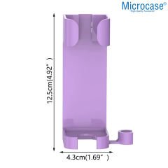 Microcase Saç Bigudisi ve Saç Düzleştiriciler için Askı Aparatı Tutucu - AL4984