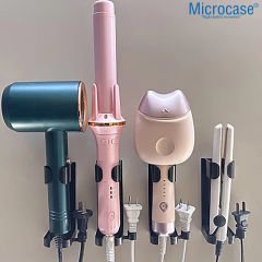 Microcase Saç Bigudisi ve Saç Düzleştiriciler için Askı Aparatı Tutucu - AL4984