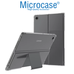 Microcase Lenovo Tab Plus 11.5'' TB351FU Tablet TPU Silikon Kılıf Şeffaf - AL8103