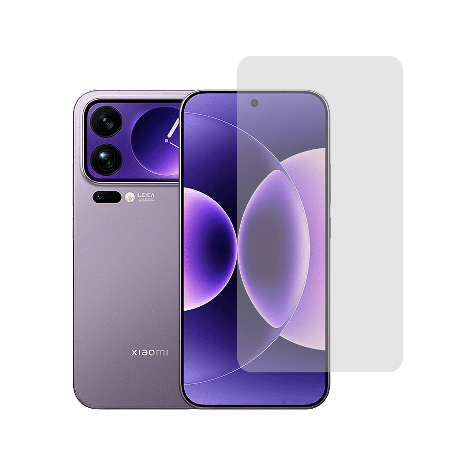 Microcase Xiaomi 17 Pro Max Full Ön Kaplama Koruma Filmi - AL3280