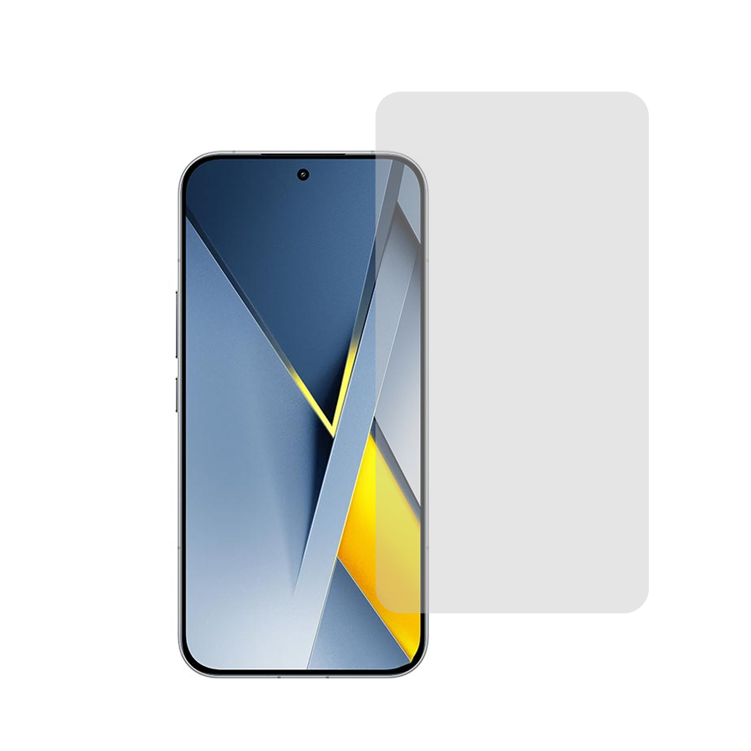 Microcase Xiaomi Poco F8 Ultra/Redmi K90 Pro Max Max Full Ön Kaplama Koruma Filmi - AL3280