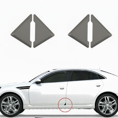 Microcase Araç Oto Kapı Köşe Tampon Çarpma ve Çizilmelere Karşı Koruma Seti 4 Adet AL5359