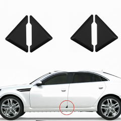 Microcase Araç Oto Kapı Köşe Tampon Çarpma ve Çizilmelere Karşı Koruma Seti 4 Adet AL5359