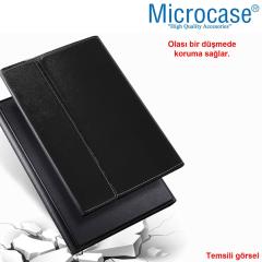 Microcase Lenovo M10 FHD Plus 10.3 TB-X606 Sleeve Serisi Mıknatıs Kapaklı Standlı Kılıf - Turkuaz