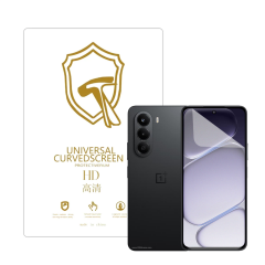 Microcase Oneplus Nord Ce 6 Lite ile Uyumlu Tpu Nano Mat Ekran Koruma Filmi EKM107