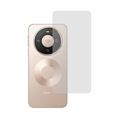 Microcase Huawei Mate 80 Pro Full Arka Kaplama Koruma Filmi -AL3281