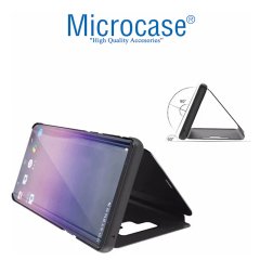 Xiaomi Mi 10 Ultra Aynalı Kapak Flip Cover Kılıf