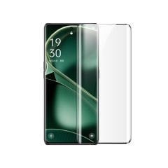 Microcase OPPO Find X6   3D Curved Tam Kaplayan Kavisli Tempered Cam Ekran Koruyucu - AL3282