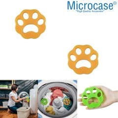 Microcase 2'li Pati Tasarımlı Yıkanabilir Çok Amaçlı Tüy Toz Toplayıcı - AL3268