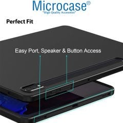 Microcase Samsung Galaxy S10 Ultra Tablet TPU Silikon Kılıf - AL9907