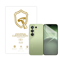 Microcase TEKNO Camon 50  ile Uyumlu Tpu Nano Mat Ekran Koruma Filmi EKM107