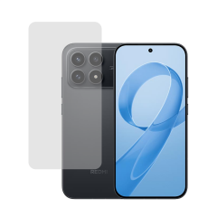 Microcase Xiaomi Poco F8 Pro/Redmi K90 Full Arka Kaplama Koruma Filmi -AL3281