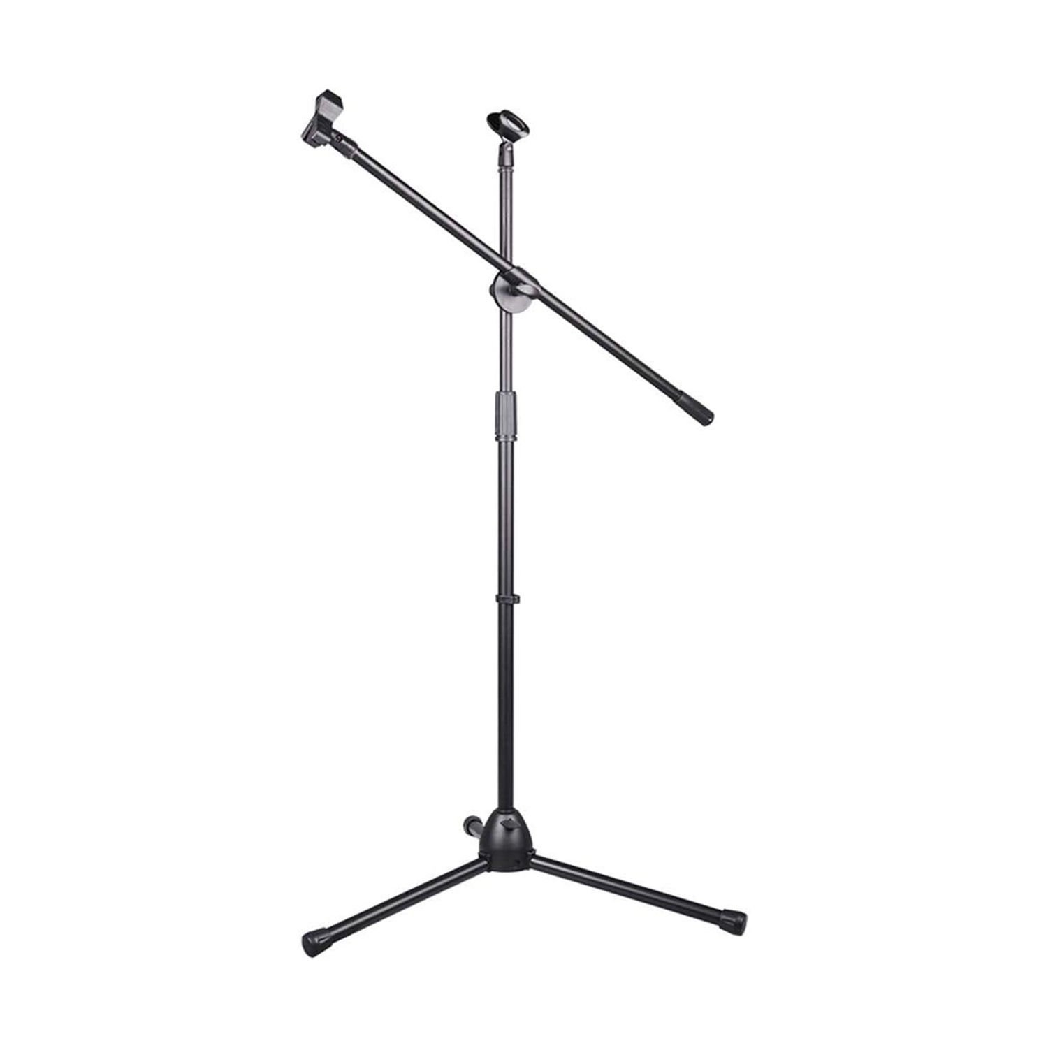 Microcase 4in1 Zemin Tipi 360 Döner Profesyonel Metal Mikrofon Standı AL4534