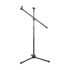 Microcase 4in1 Zemin Tipi 360 Döner Profesyonel Metal Mikrofon Standı AL4534