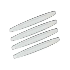 Microcase 4'lü Universal Çizik Önleyici Şerit Araç Koruma Bandı Seti AL5361