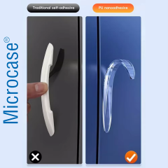 Microcase 4'lü Universal Çizik Önleyici Şerit Araç Koruma Bandı Seti AL5361