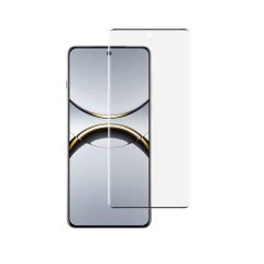 Microcase OPPO Find X8 Pro 3D Curved Tam Kaplayan Kavisli Tempered Cam Ekran Koruyucu - AL3282