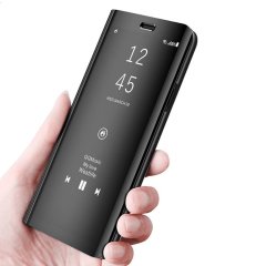Realme 6i Aynalı Kapak Flip Cover Kılıf