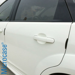 Microcase 4'lü Kapı Kenar Koruma Universal Darbe Önleyici Sportif Tampon Seti AL5362