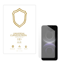 Microcase Huawei Mate 80 ile Uyumlu Full Tpu Nano Ön Ekran Koruma Filmi - EKM101