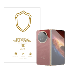 Microcase Honor Magic V6  ile Uyumlu Full Tpu Ön Arka Nano Koruma- EKM103