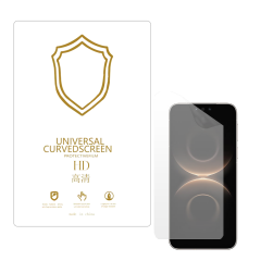 Microcase Huawei Mate 80 Pro ile Uyumlu Full Tpu Nano Ön Ekran Koruma Filmi - EKM101