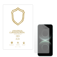 Microcase Huawei Mate 80 Pro Max ile Uyumlu Full Tpu Nano Ön Ekran Koruma Filmi - EKM101