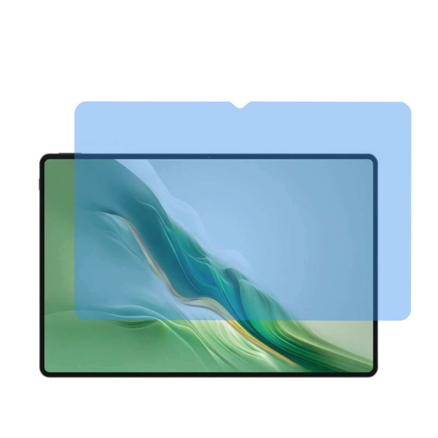Microcase Honor Magic Pad 2 12.3 inch  Tablet  ile Uyumlu  Tablet Nano Esnek Ekran Koruma Filmi - AL3287