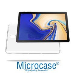Samsung Tab S4 10.5 T830 T835 Silikon Kılıf + Film + El Tutucu