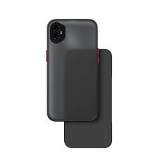 Microcase Honor 300 Ultra London Serisi Darbeye Dayanıklı Kılıf - Siyah AL3415