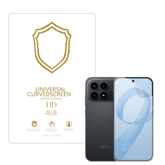 Microcase Xiaomi Poco F8 Pro ile Uyumlu Full Tpu Nano Ön Ekran Koruma Filmi - EKM101