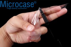 Microcase Huawei P40 Lite Full Arka Kaplama TPU Soft Koruma Filmi