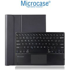 Microcase Xiaomi Pad 5 11 inch Bluetooth Touchpad Klavye + Standlı Kılıf - BKK5