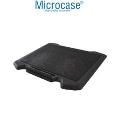 Microcase Notebook Laptop Soğutucu Stand 2 Fanlı - AL3494