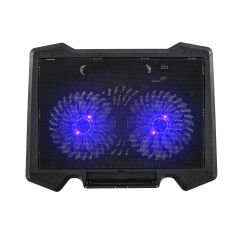 Microcase Notebook Laptop Soğutucu Stand 2 Fanlı - AL3494