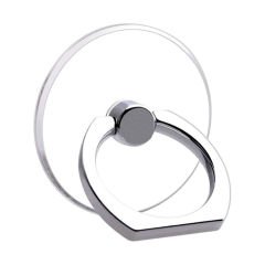 Microcase Telefonlar İçin Standlı Desenli Parmak ve El Tutucu - AL4170