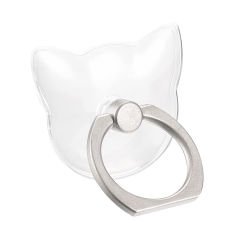 Microcase Telefonlar İçin Standlı Desenli Parmak ve El Tutucu - AL4170