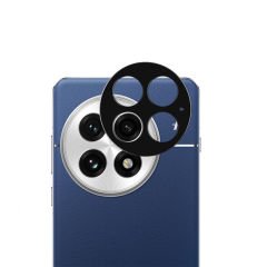 Microcase Oneplus 13   Uyumlu Kamera Lens Koruma Halkası - Kapalı Tasarım -Siyah AL3401