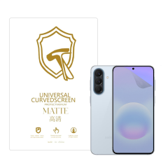 Microcase Samsung A57 5G ile Uyumlu Tpu Nano Mat Ekran Koruma Filmi EKM107