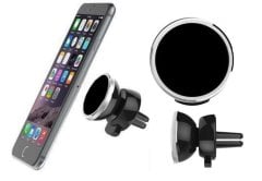 Mıknatıslı Manyetik Araç Telefon Tutucu Tutacağı