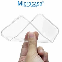 Microcase Huawei Nova 11i Slim Serisi Soft TPU Silikon Kılıf - Şeffaf AL3324