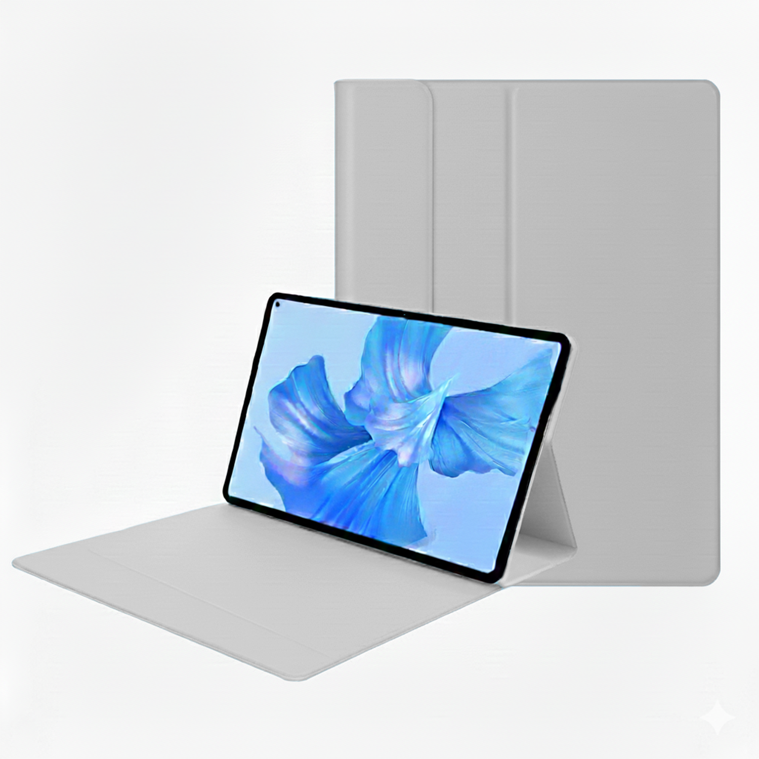 Microcase Lenovo Tab P11 2.Nesil Tablet ile Uyumlu Sleeve Serisi Mıknatıs Kapak Standlı Kılıf