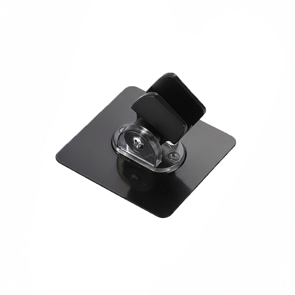 Microcase Kendinden Yapışkanlı Ayarlanabilir Banyo Duş Başlığı Tutucu Askı Aparatı AL5366