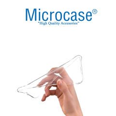 Microcase Huawei Nova 11 Pro Slim Serisi Soft TPU Silikon Kılıf - Şeffaf AL3324