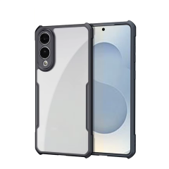 Microcase Samsung Galaxy S25 EDGE ile uyumlu Airbag Serisi Darbeye Dayanıklı Köşe Korumalı Tpu Kılıf - AL3370