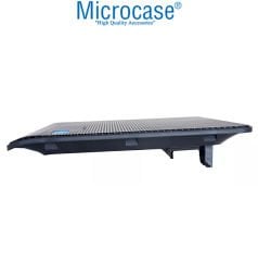Microcase Notebook Laptop Soğutucu Stand 2 Fanlı - AL3497