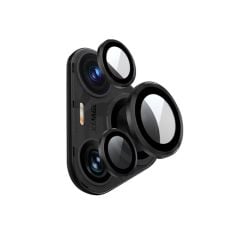Microcase Huawei Pura 70 Pro /70 Pro Plus Kamera Camı Lens Koruyucu Halka Set - AL8114